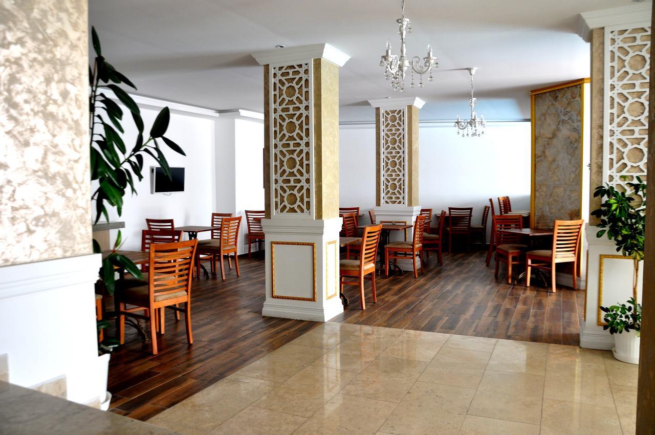 Olivias Group Hotel Gümbet Eksteriør billede