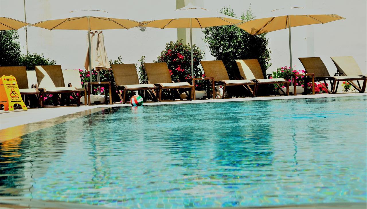 Olivias Group Hotel Gümbet Eksteriør billede
