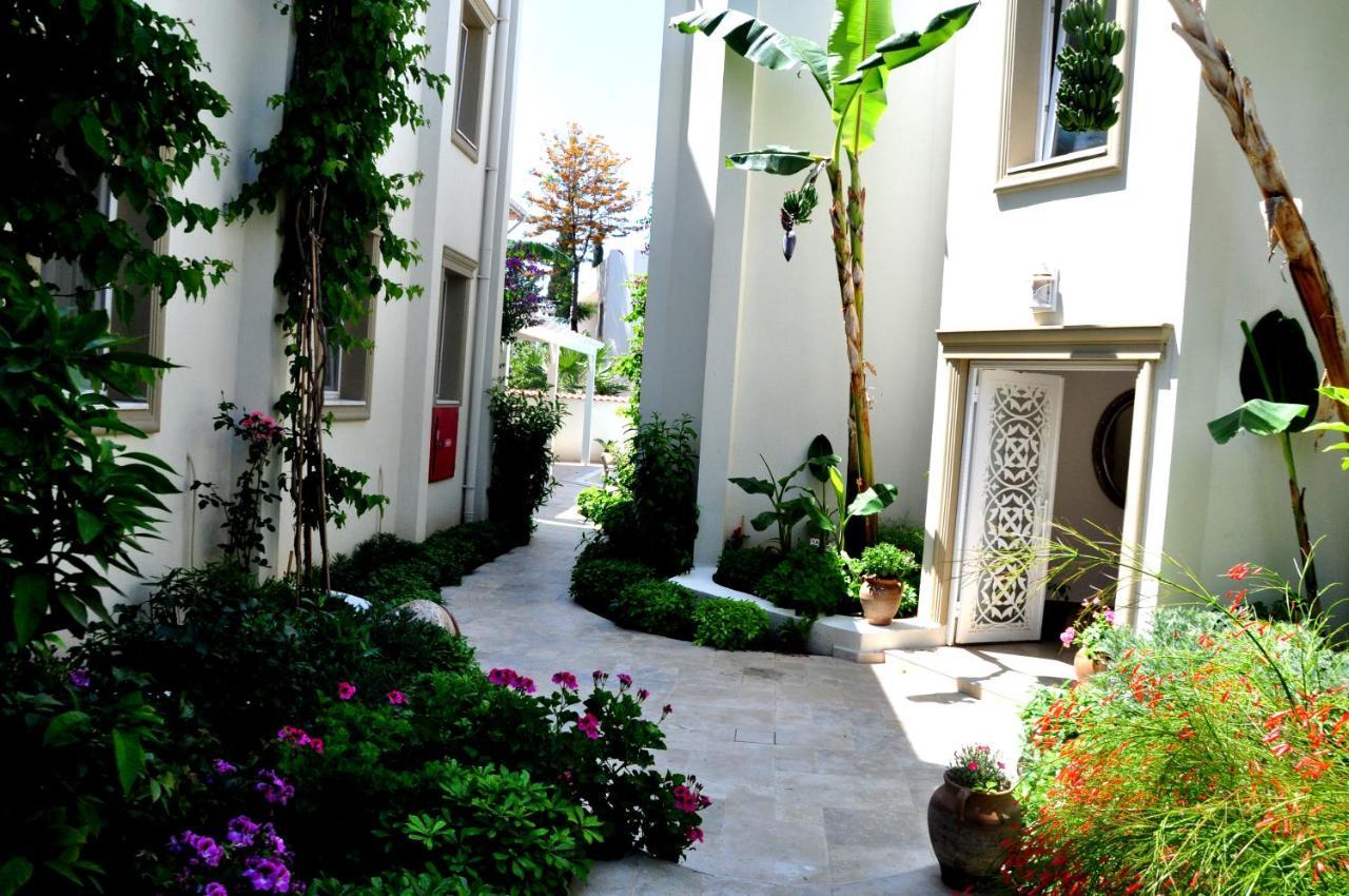 Olivias Group Hotel Gümbet Eksteriør billede