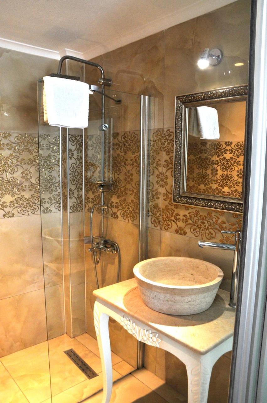 Olivias Group Hotel Gümbet Eksteriør billede