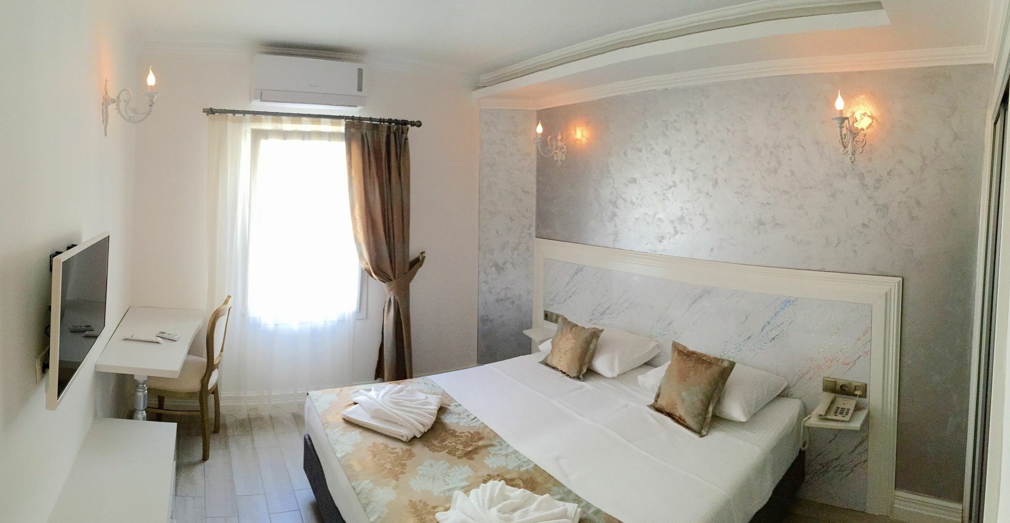 Olivias Group Hotel Gümbet Eksteriør billede