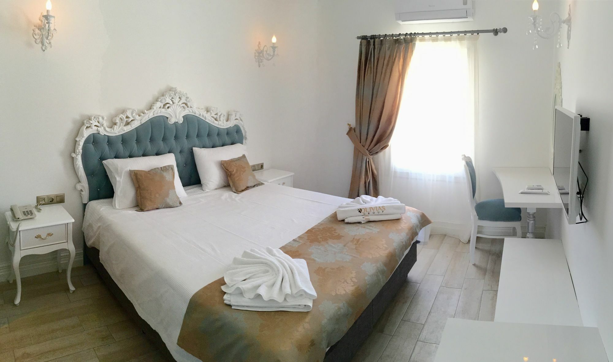 Olivias Group Hotel Gümbet Eksteriør billede